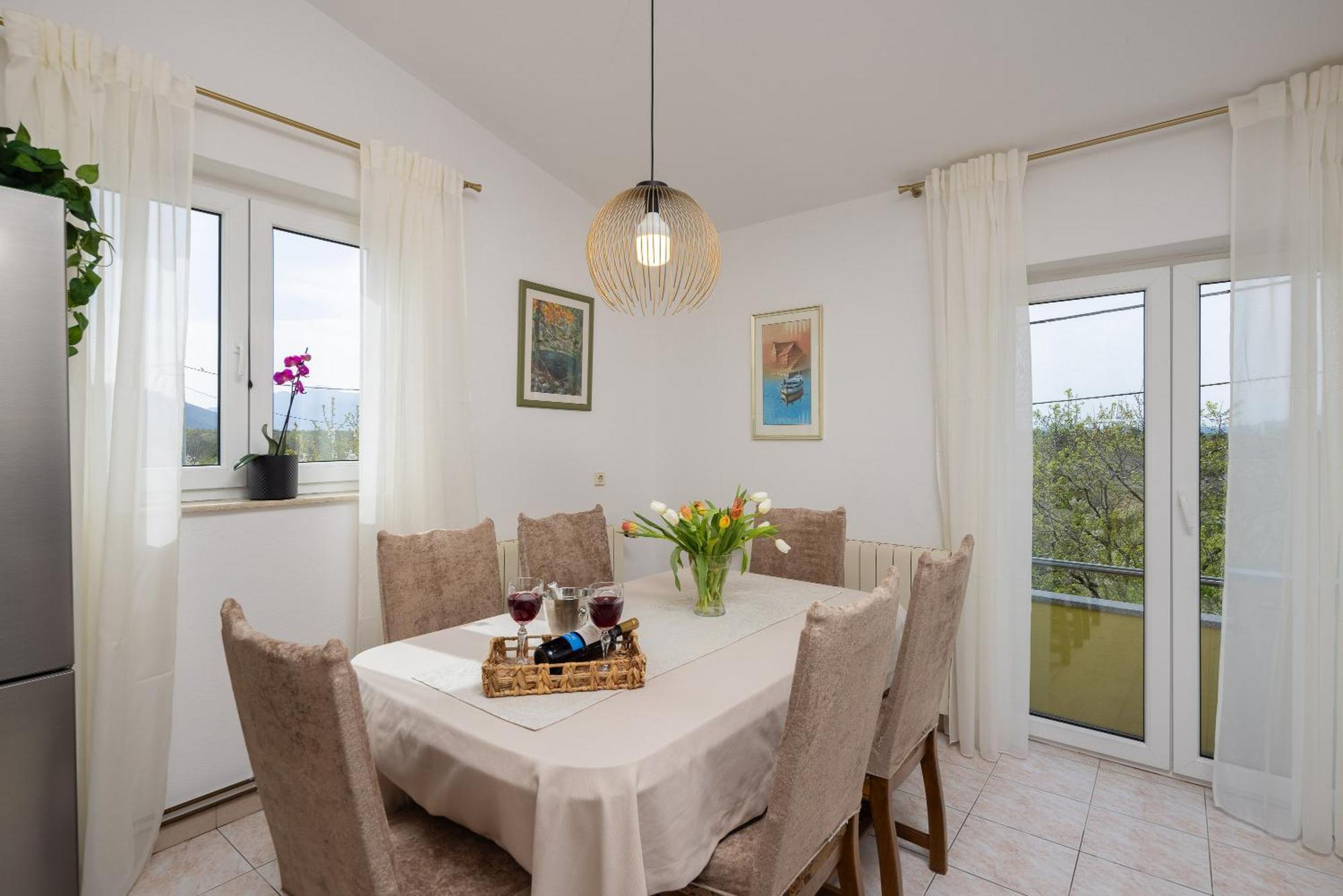 Holiday Residence Maja Katuni Eksteriør billede